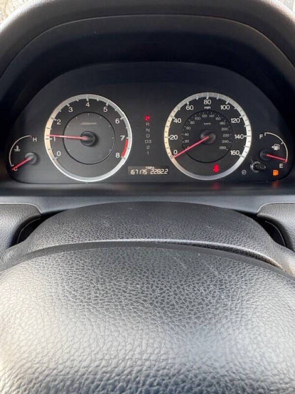 2009 Honda Accord EX