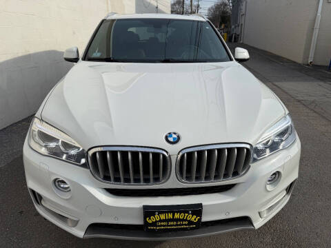 2017 BMW X5 xDrive35i