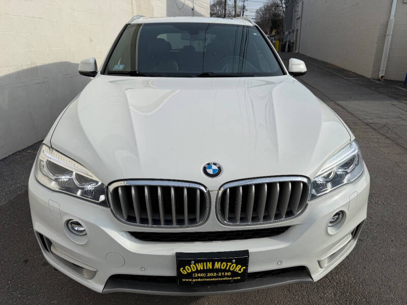 2017 BMW X5 xDrive35i