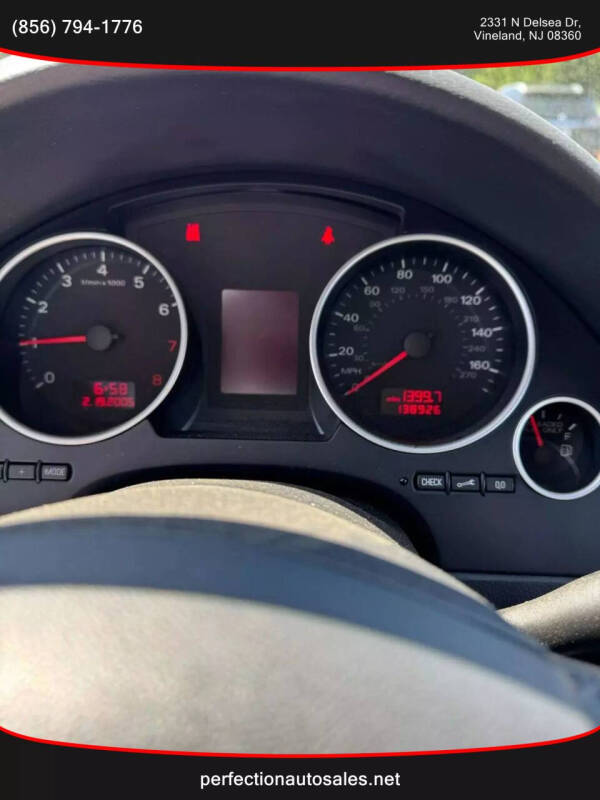 2007 Audi A4 2.0T quattro