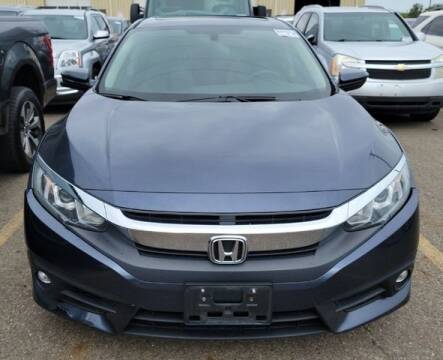 2017 Honda Civic for sale at CASH CARS in Circleville OH