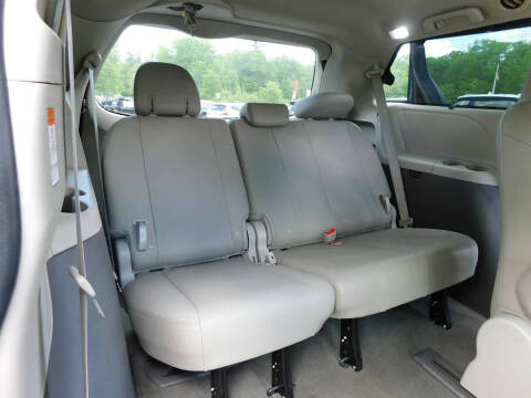 2020 Toyota Sienna