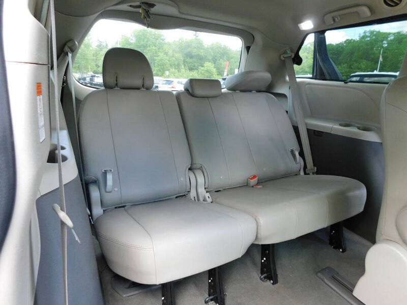 2020 Toyota Sienna