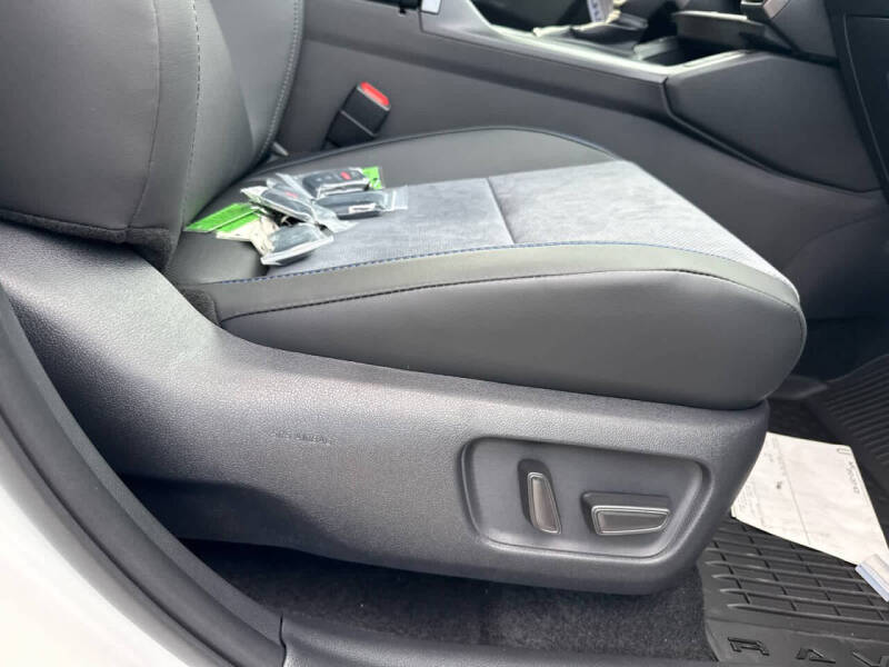 2026 Toyota RAV4 XSE
