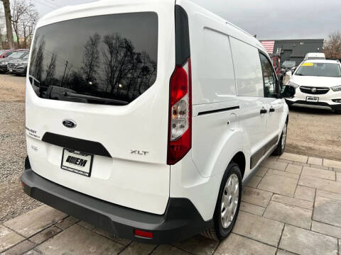 2015 Ford Transit Connect XLT
