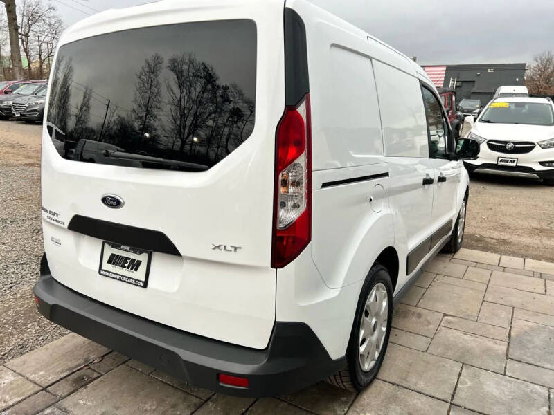 2015 Ford Transit Connect XLT