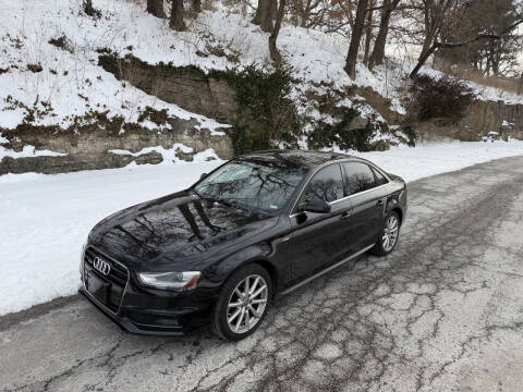 2015 Audi A4 for sale at Bogie's Motors in Saint Louis MO