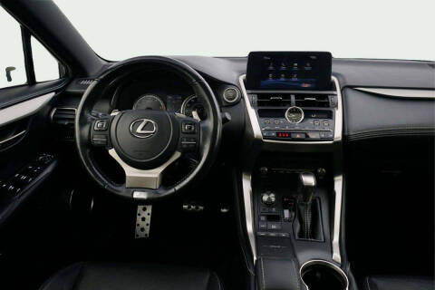 2021 Lexus NX 300 F SPORT