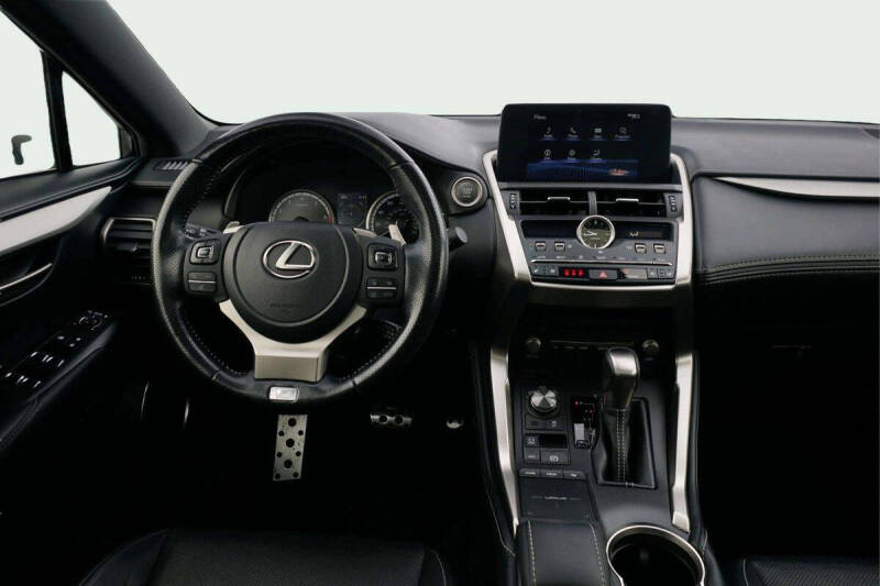 2021 Lexus NX 300 F SPORT