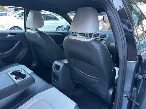 2016 Volkswagen Jetta 1.8T Sport