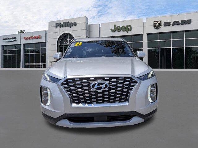 2021 Hyundai Palisade SE