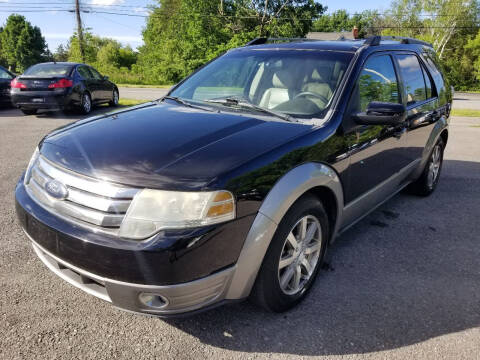 2008 Ford Taurus X