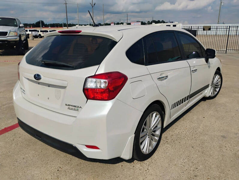 2014 Subaru Impreza 2.0i Limited