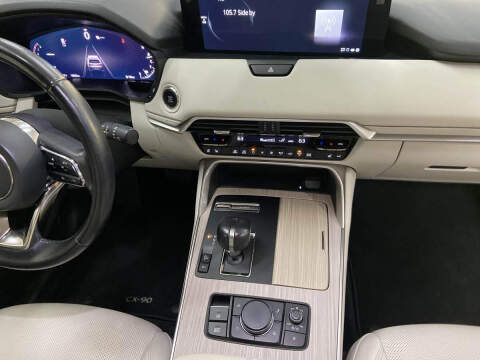 2024 Mazda CX-90 3.3 Turbo S Premium