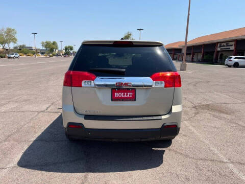 2012 GMC Terrain SLE-1
