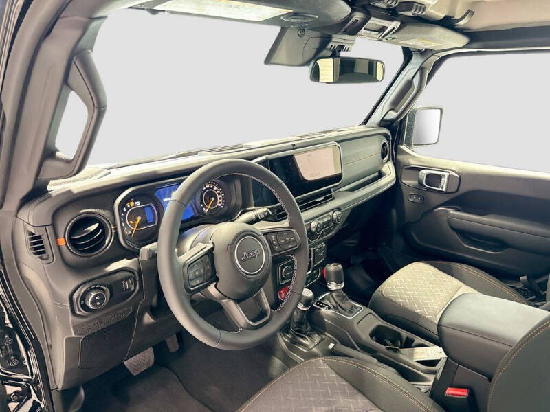 2025 Jeep Gladiator Mojave