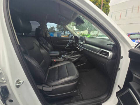 2020 Kia Telluride LX