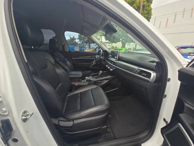 2020 Kia Telluride LX