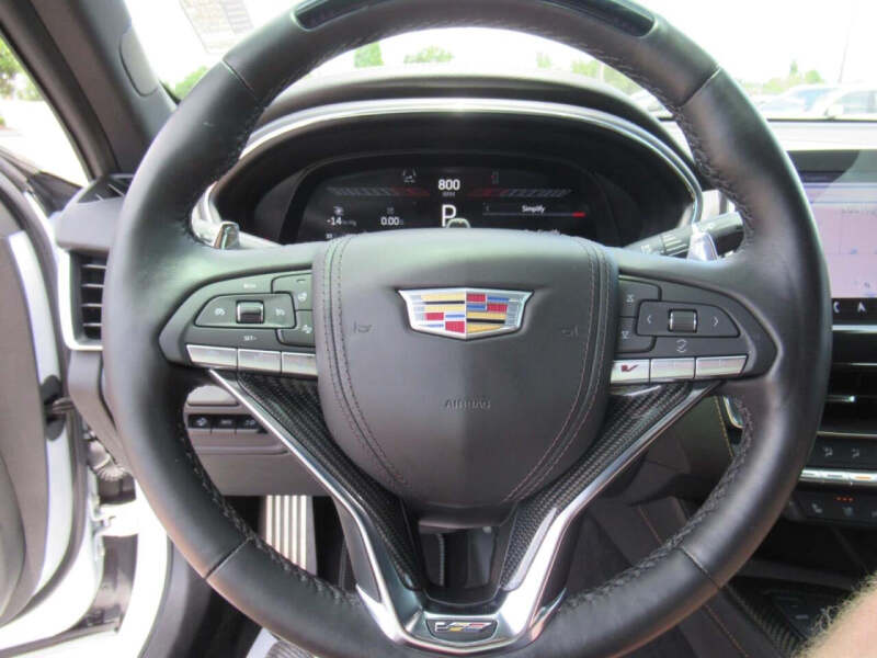 2024 Cadillac CT5-V
