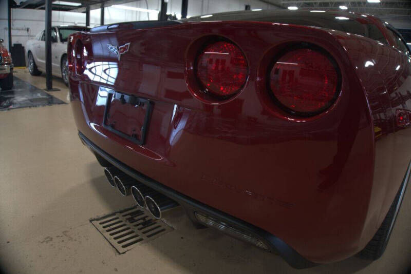 2006 Chevrolet Corvette