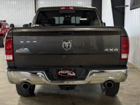 2017 RAM 1500 Big Horn