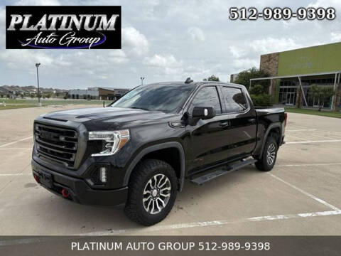2021 GMC Sierra 1500