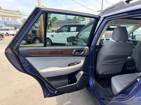 2019 Subaru Outback 2.5i Limited