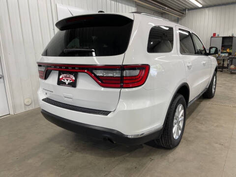 2024 Dodge Durango SXT