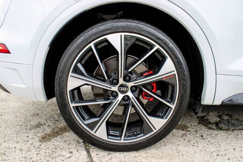 2021 Audi SQ5 3.0T quattro Premium Plus