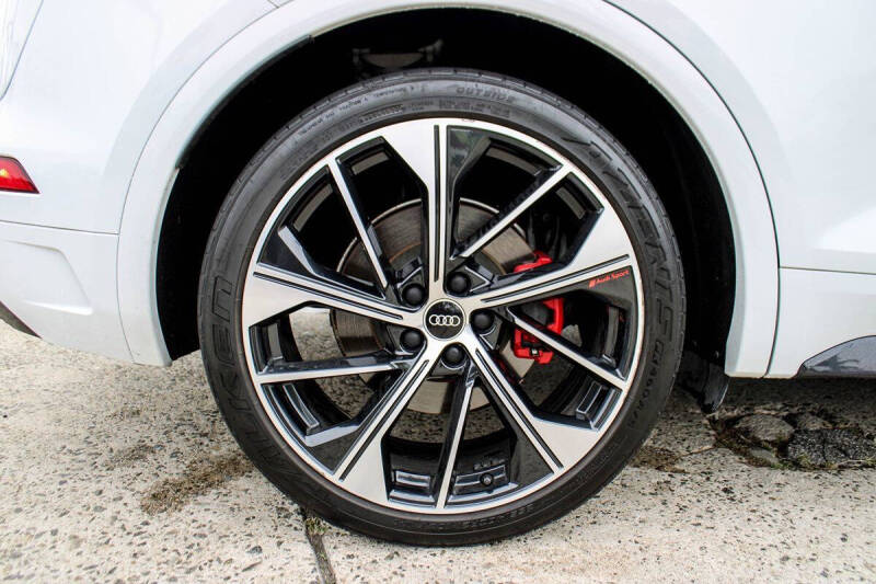 2021 Audi SQ5 3.0T quattro Premium Plus