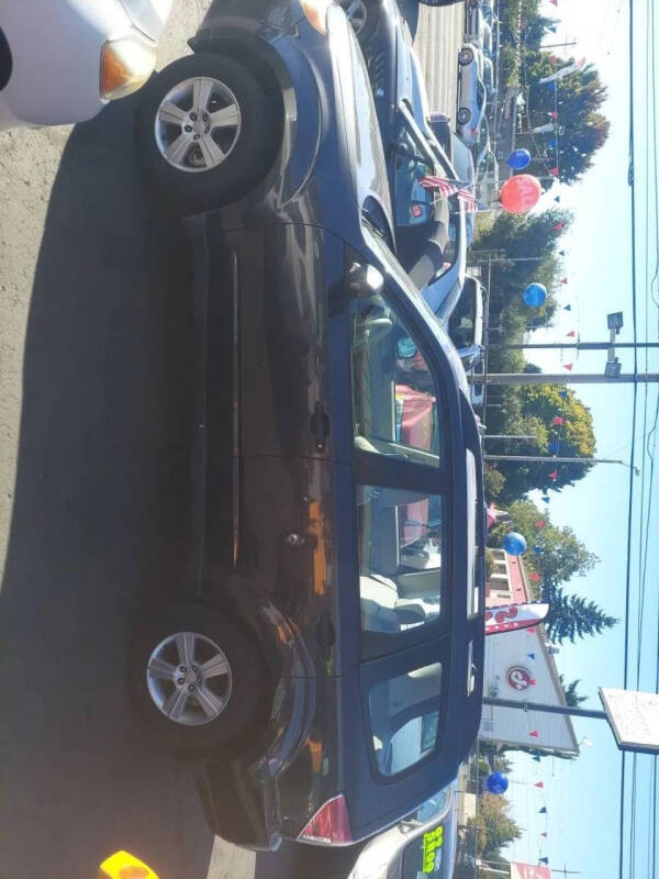 2011 Subaru Forester 2.5X