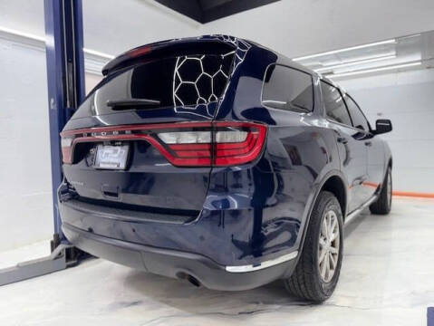 2017 Dodge Durango SXT