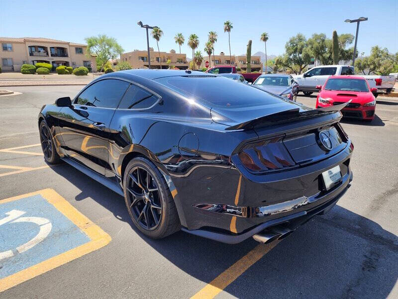 2020 Ford Mustang EcoBoost Premium