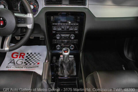 2011 Ford Mustang GT