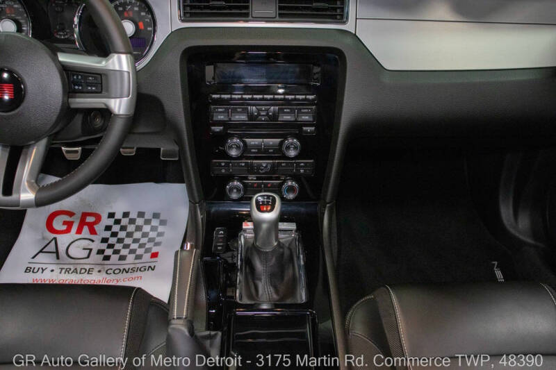 2011 Ford Mustang GT