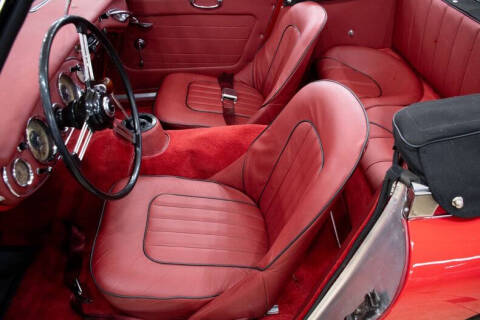 1963 Austin-Healey 3000
