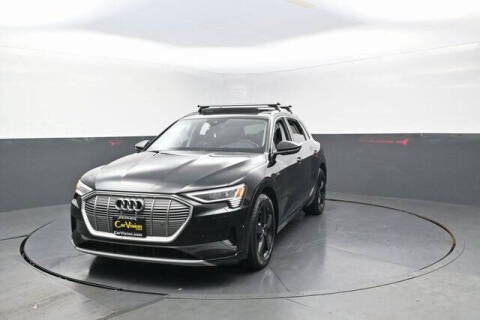 2019 Audi e-tron quattro Prestige