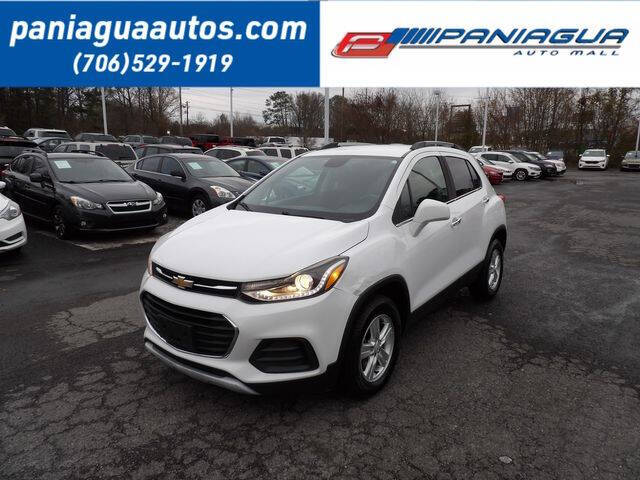 2017 Chevrolet Trax for sale at Paniagua Auto Mall in Dalton GA