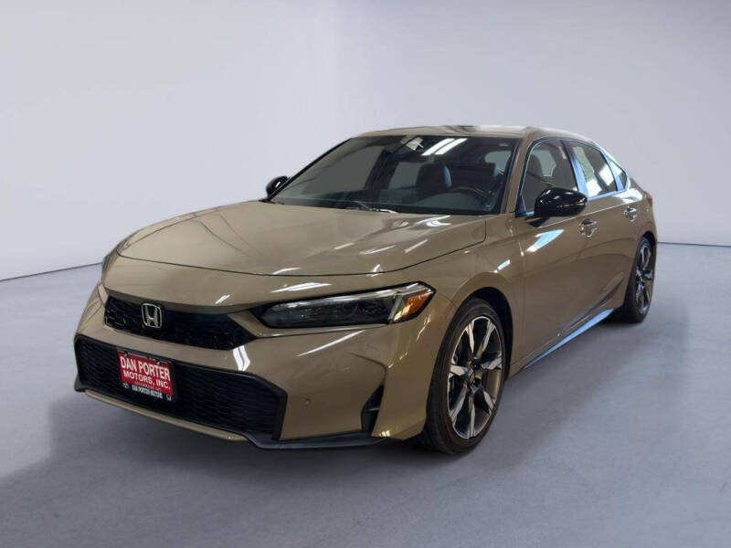 2025 Honda Civic Hatchback Sport Touring's photo