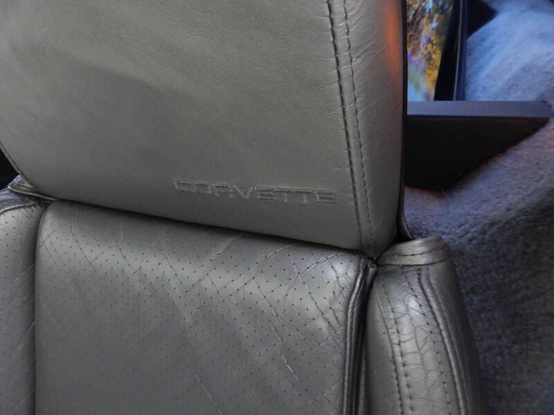 1987 Chevrolet Corvette