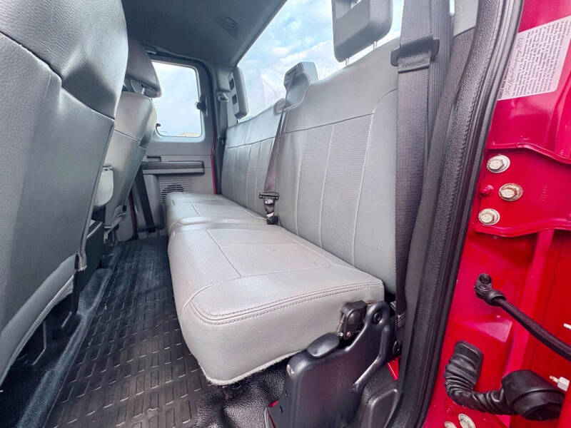 2012 Ford F-350 Super Duty XL