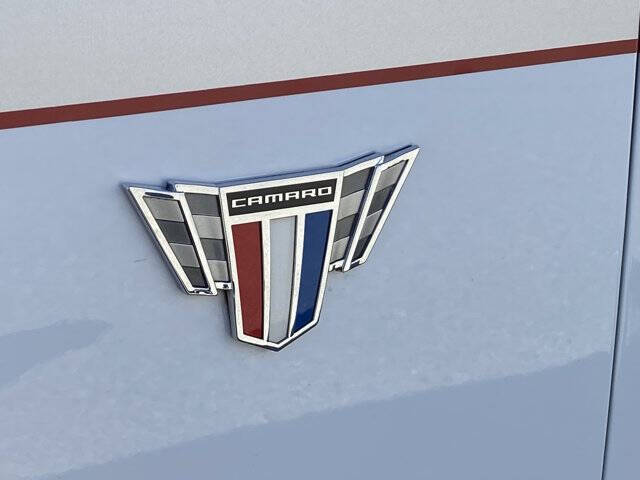 2015 Chevrolet Camaro SS