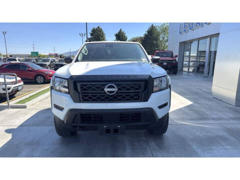2023 Nissan Frontier S