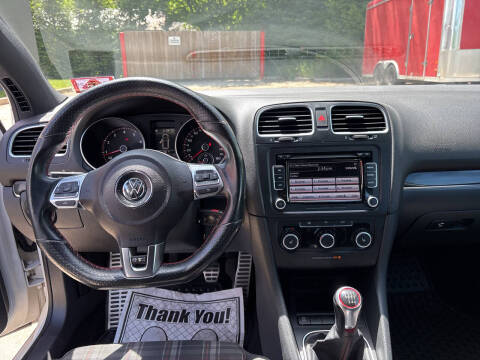 2012 Volkswagen GTI Base PZEV