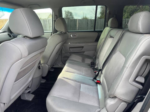 2011 Honda Pilot EX
