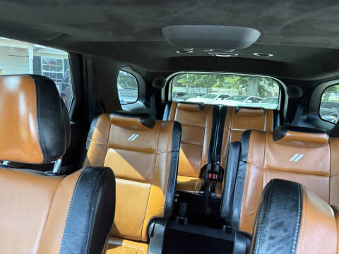 2018 Dodge Durango Citadel Anodized Platinum