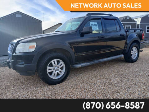 2007 Ford Explorer Sport Trac XLT