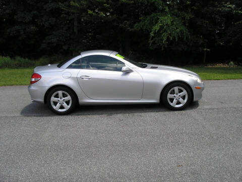 2007 Mercedes-Benz SLK SLK 280