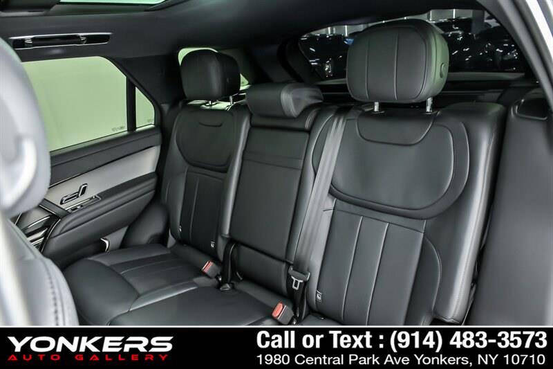 2023 Land Rover Range Rover Sport P400 Dynamic SE