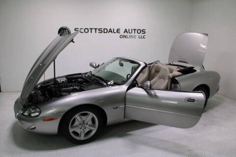 1999 Jaguar XK-Series XK8